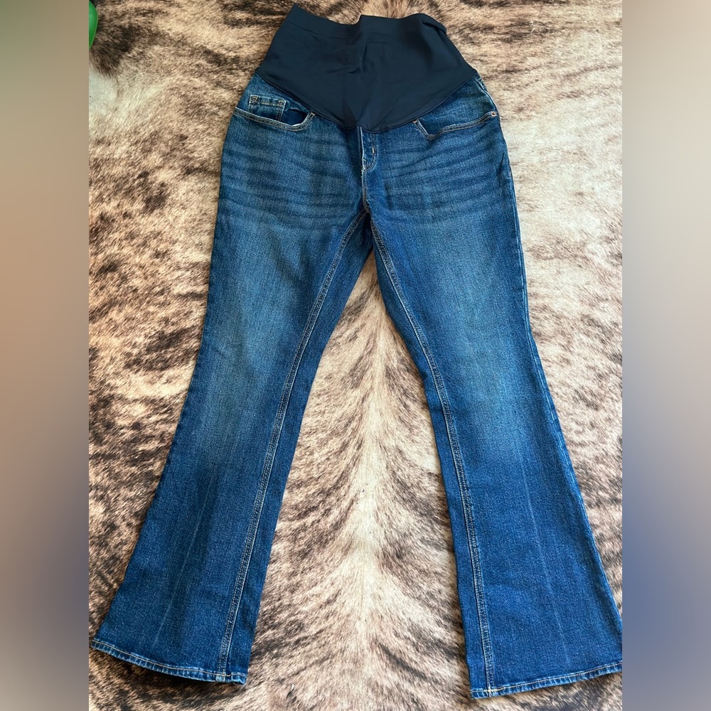 Old Navy Maternity Jeans